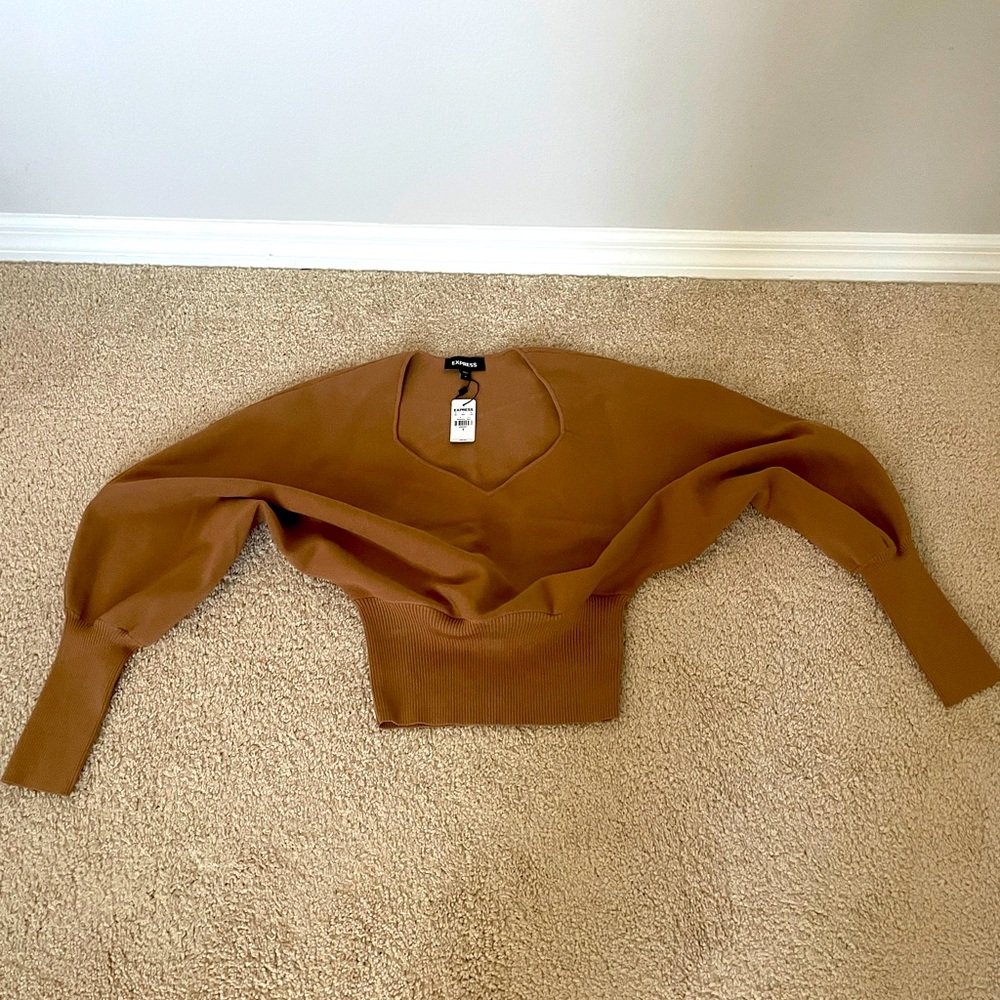 Womens Express top - size small